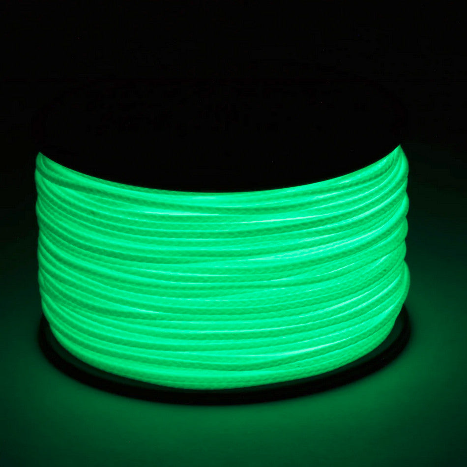 Atwood Micro Cord Glow in Dark 1.18mm 38m