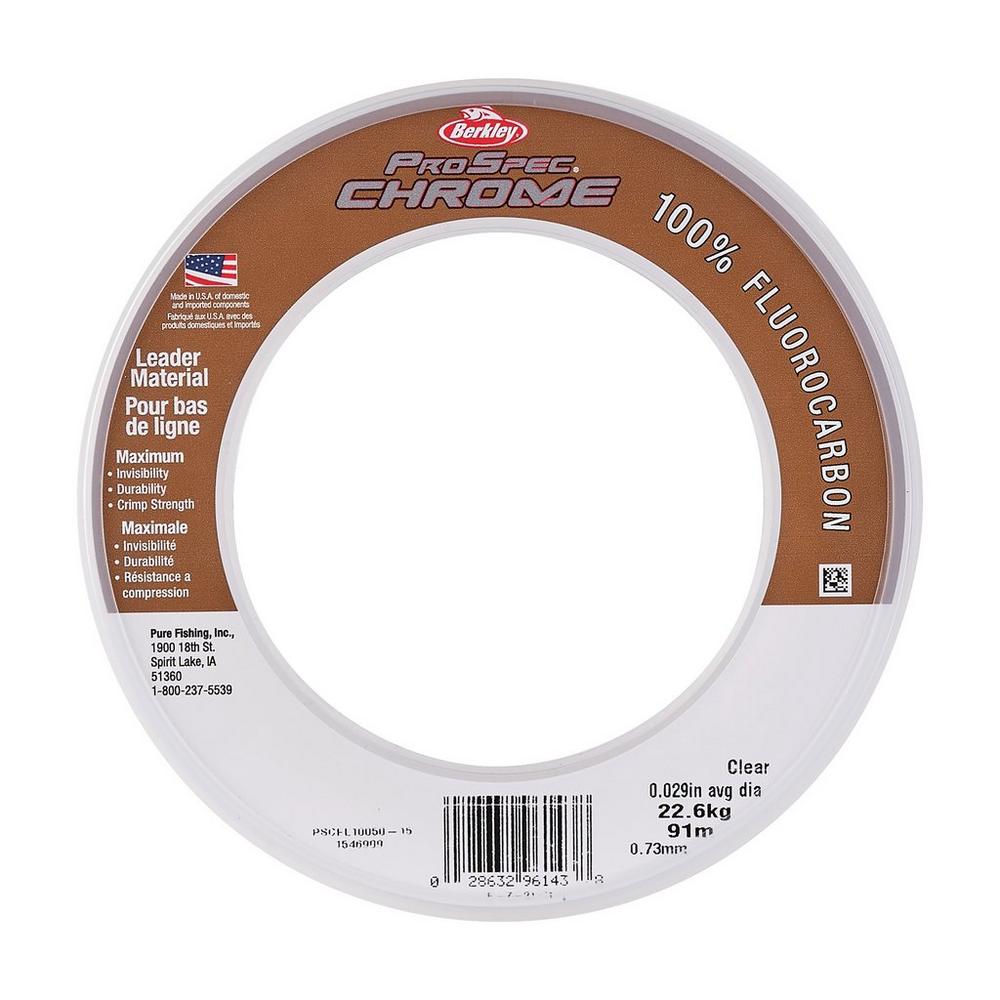 Berkley ProSpec 100% FC Leader 91m / 68m