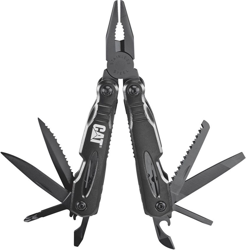 Caterpillar Multi-Tool 13 Tools in Plier Design