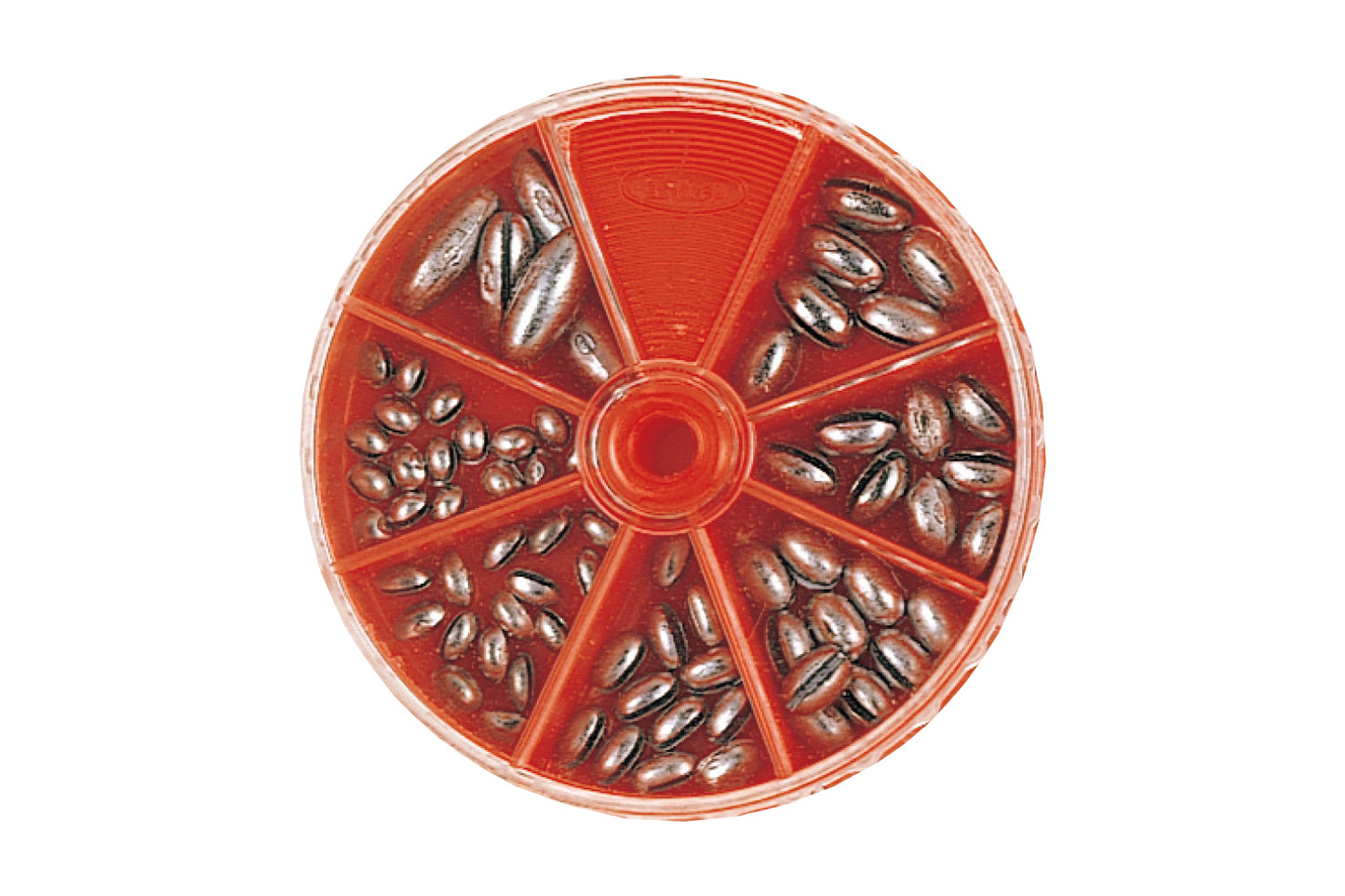 Dai-ichiseiko Waribishi Set of Pry-on Sinkers - Made in Japan
