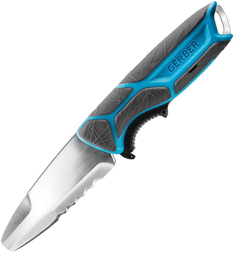 Gerber CrossRiver Knife Salt Rx