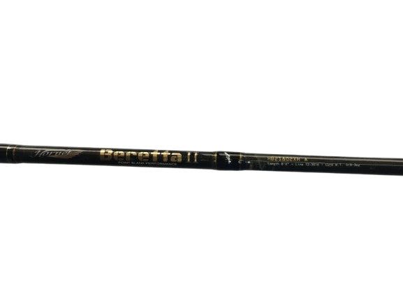 Abu Garcia Hornet Baretta II 8 feet Spinning Rod Extra Heavy