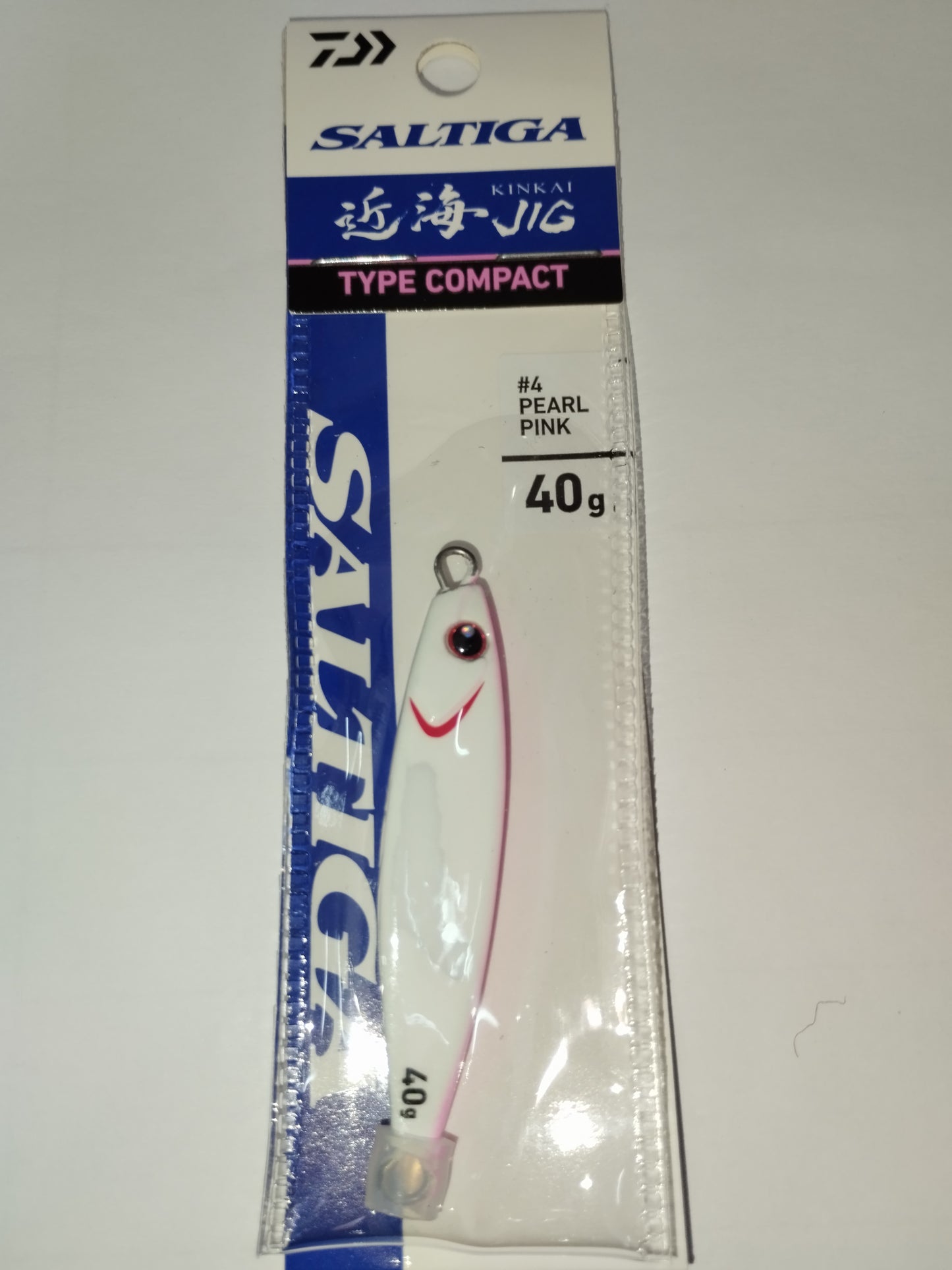 Daiwa Saltiga Kinkai Type Compact 40g Jig