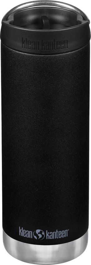 Klean Kanteen TKWide Insulated Coffee Tumbler with Café Cap 16 oz