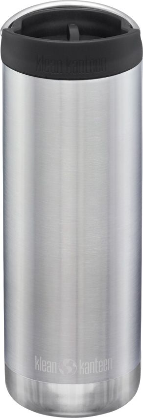 Klean Kanteen TKWide Insulated Coffee Tumbler with Café Cap 16 oz