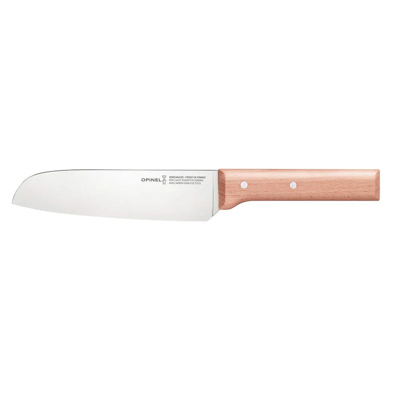 Opinel N°119 Santoku Knife Parallèle - Kitchen Series 17cm