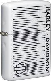 Zippo Harley-Davidson Lighter 49465