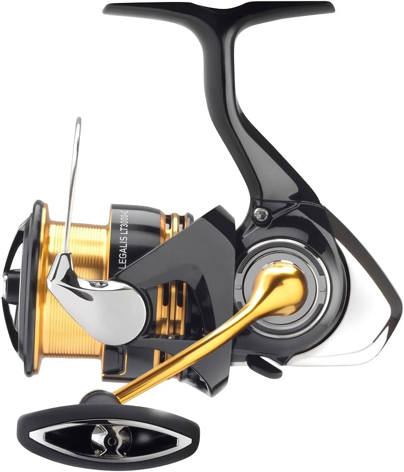 Daiwa Legalis LT3000-CXH Spinning Reel 23