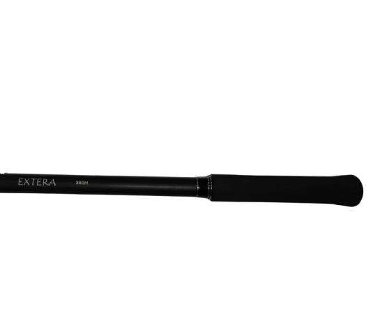 Extera Surf Cast Spinning Travel Rods 4-piece 4.2m 3.9m 3.6m 14ft 13ft 12ft - Fuji Reel Seat