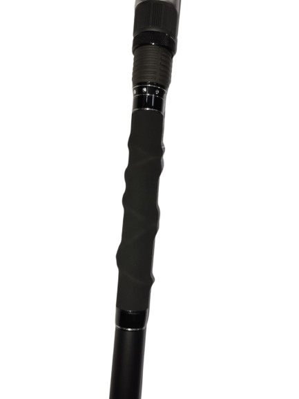Extera Surf Cast Spinning Travel Rods 4-piece 4.2m 3.9m 3.6m 14ft 13ft 12ft - Fuji Reel Seat
