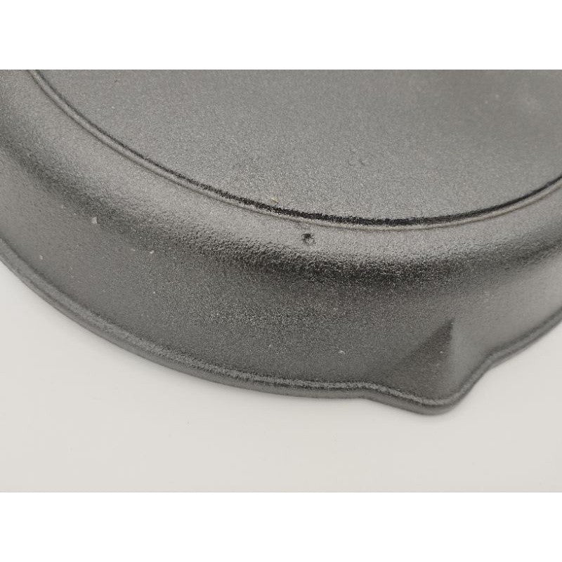 Cast Iron Skillet - 16 to 25cm - SG Cheapest, Rust-resistant with Teflon Coating