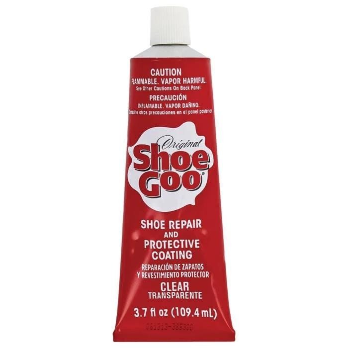 Shoe Goo - 109ml, 29ml & 5ml - Best adhesive for footwear, boots & glove repairs fix - Singapore's Cheapest