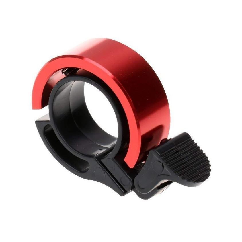 SG Stock - Bicycle "Q" Bell - Invisible flushed design - Loud Bike Sound - Easy to Install - Aluminium