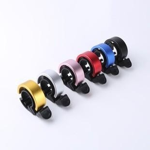 SG Stock - Bicycle "Q" Bell - Invisible flushed design - Loud Bike Sound - Easy to Install - Aluminium