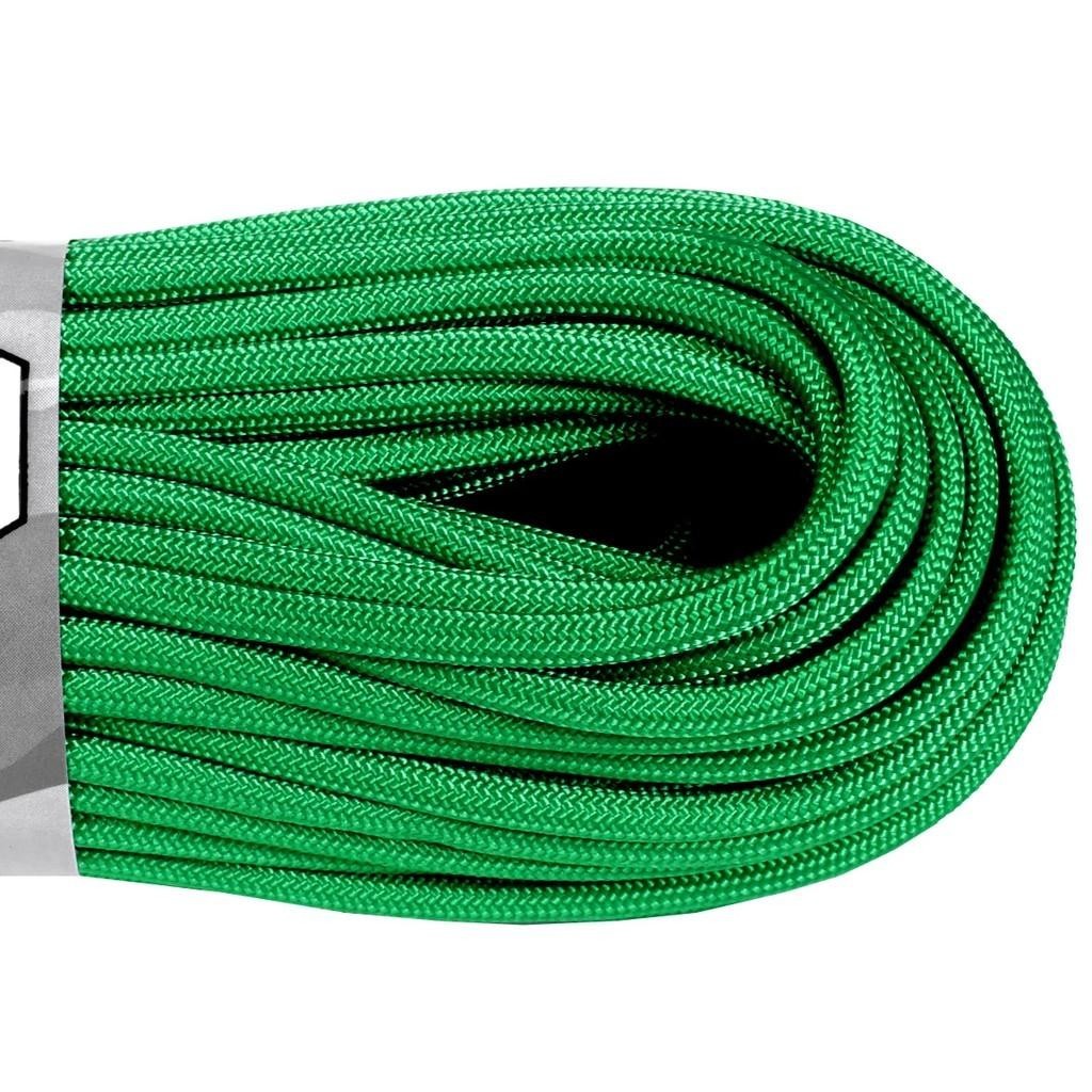 USA-Made Atwood 550 Paracord Solid Colours 30m 4mm 7-Strand 100 feet