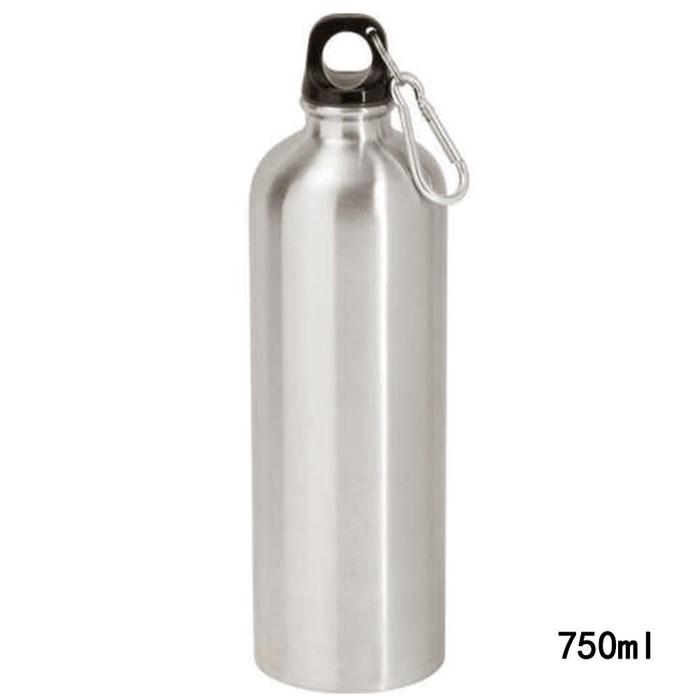 Stainless Steel Water Bottle - 500ml, 750ml, 1l