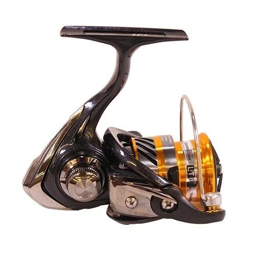 Daiwa Revros LT 1000-6000 Sizes Spinning Reel (Revros Black Gold and Red Colours)