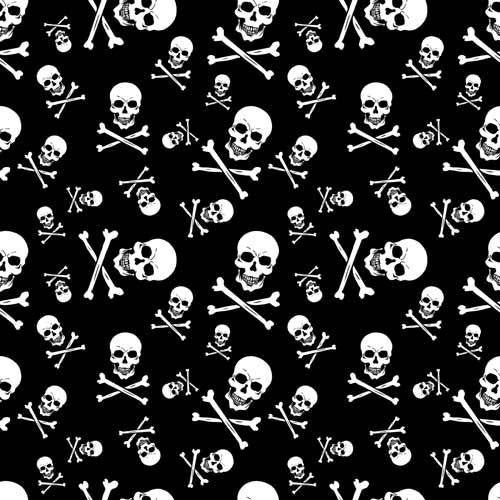 USA Made Bandana - Camo, Novelty, Neons - 56x56cm / 22x22 inches - 100% Cotton