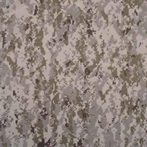 USA Made Bandana - Camo, Novelty, Neons - 56x56cm / 22x22 inches - 100% Cotton