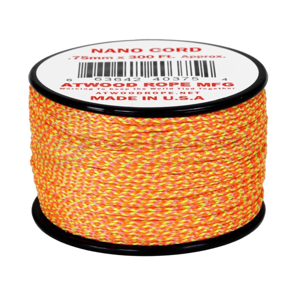 Atwood Nano Cord 0.75mm 91m - High Quality Thin String