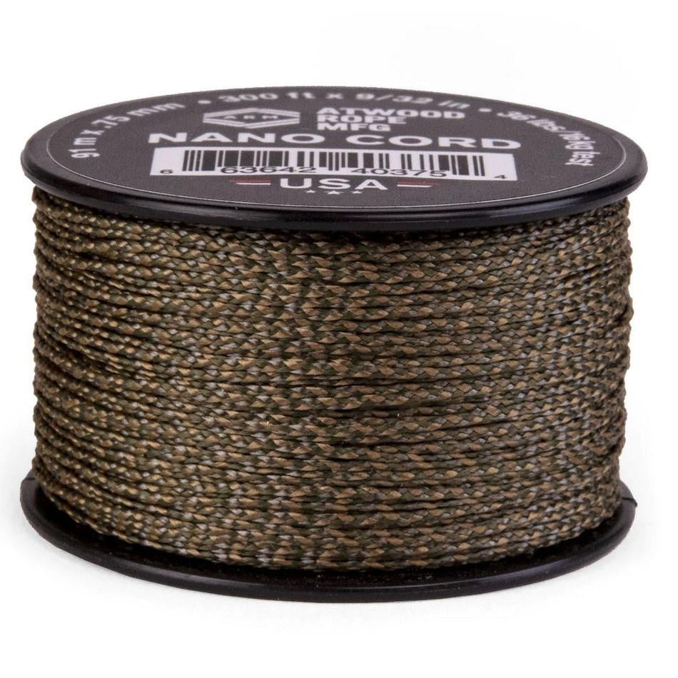 Atwood Nano Cord 0.75mm 91m - High Quality Thin String