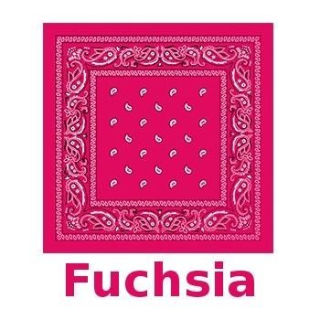Bandana Paisley Design - in SG CHEAPEST - Scarve - Neck - Polyester - 54x54cm