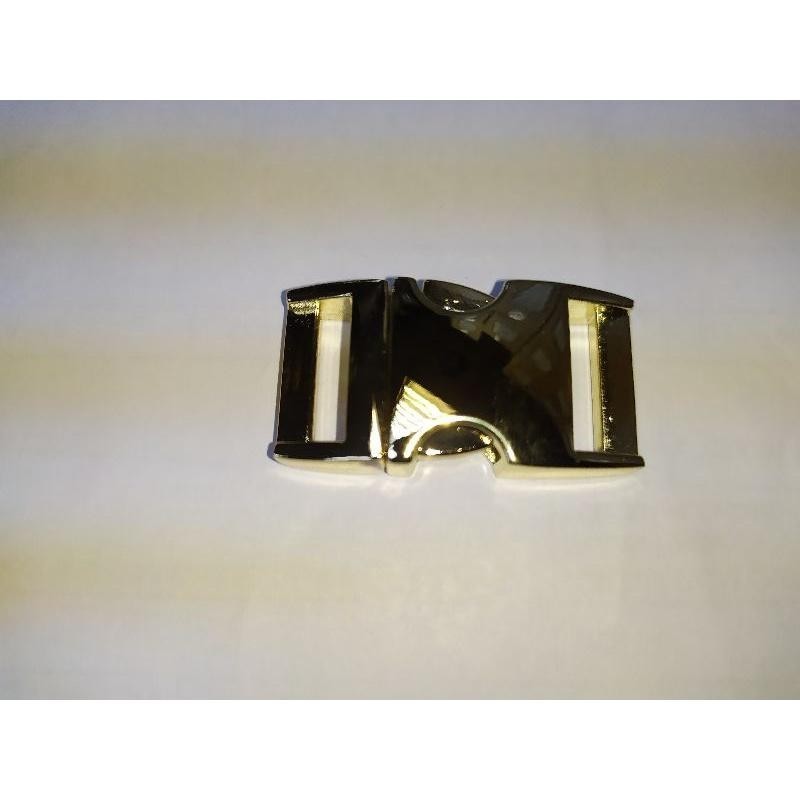 Paracord Buckle Metal (Medium and Large)