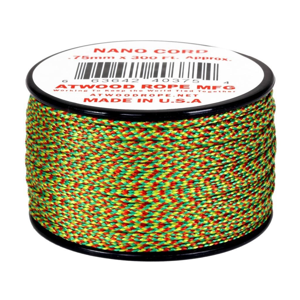 Atwood Nano Cord 0.75mm 91m - High Quality Thin String