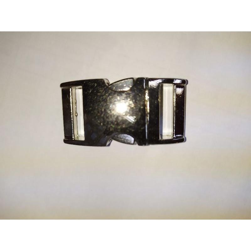 Paracord Buckle Metal (Medium and Large)