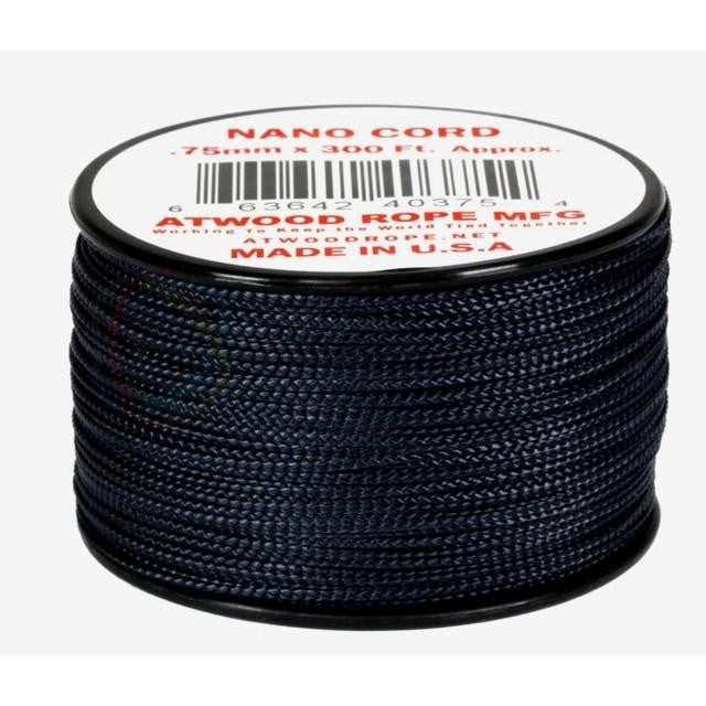 Atwood Nano Cord 0.75mm 91m - High Quality Thin String