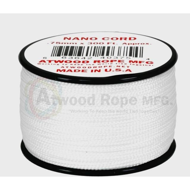 Atwood Nano Cord 0.75mm 91m - High Quality Thin String