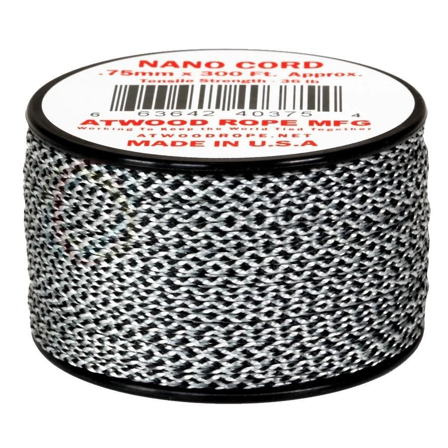 Atwood Nano Cord 0.75mm 91m - High Quality Thin String