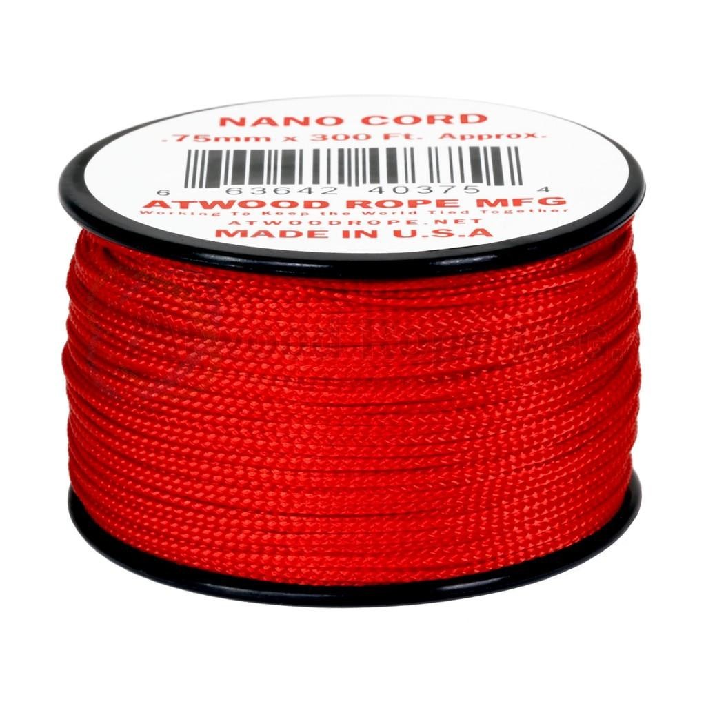 Atwood Nano Cord 0.75mm 91m - High Quality Thin String