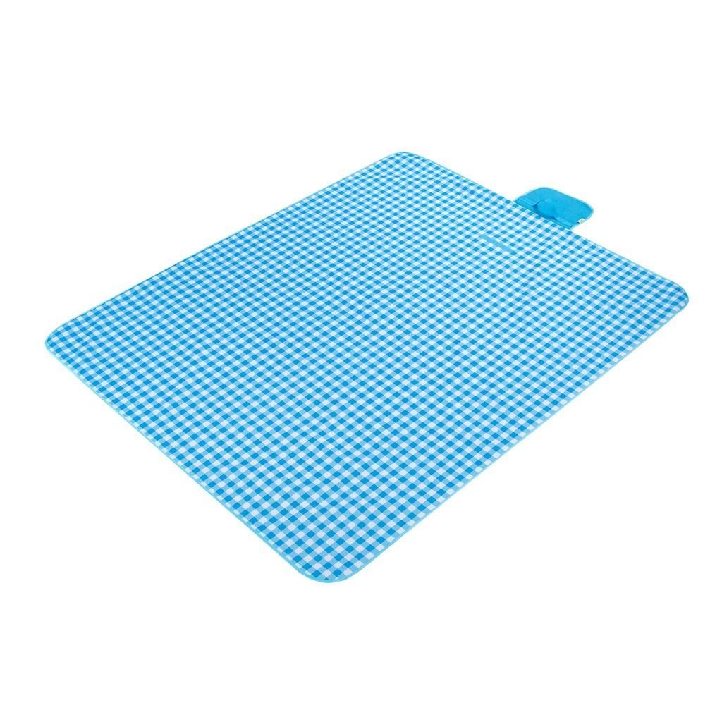 Picnic Mat - Beach Waterproof Camping Folding Travel Largest In Market (195x200cm & 145x200cm) - SG Stock