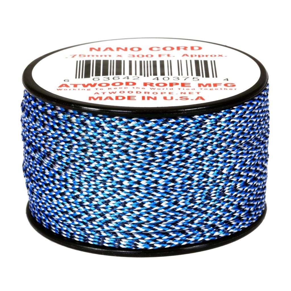 Atwood Nano Cord 0.75mm 91m - High Quality Thin String