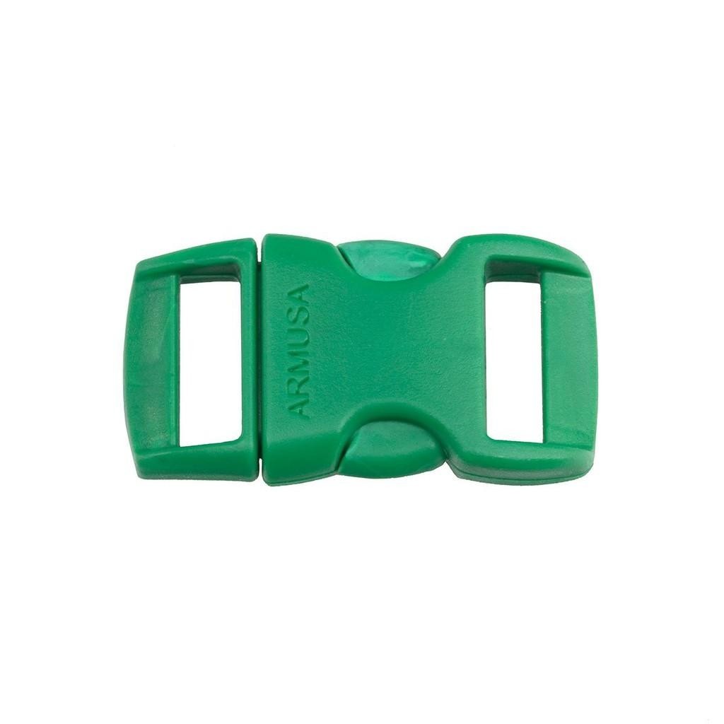 Paracord Buckles USA-Made (3/8 inch)(Small Size)(Atwood) 29mm Length