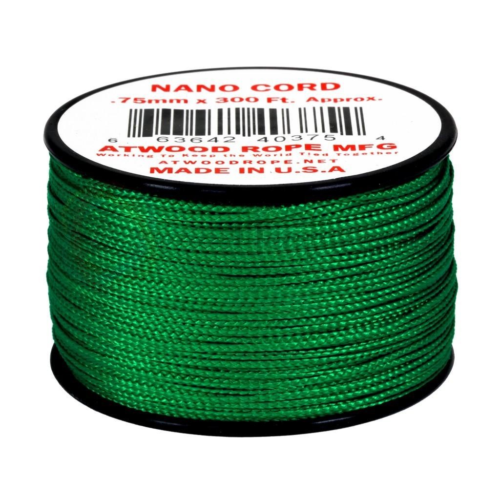 Atwood Nano Cord 0.75mm 91m - High Quality Thin String