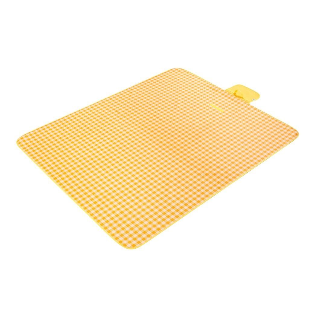 Picnic Mat - Beach Waterproof Camping Folding Travel Largest In Market (195x200cm & 145x200cm) - SG Stock