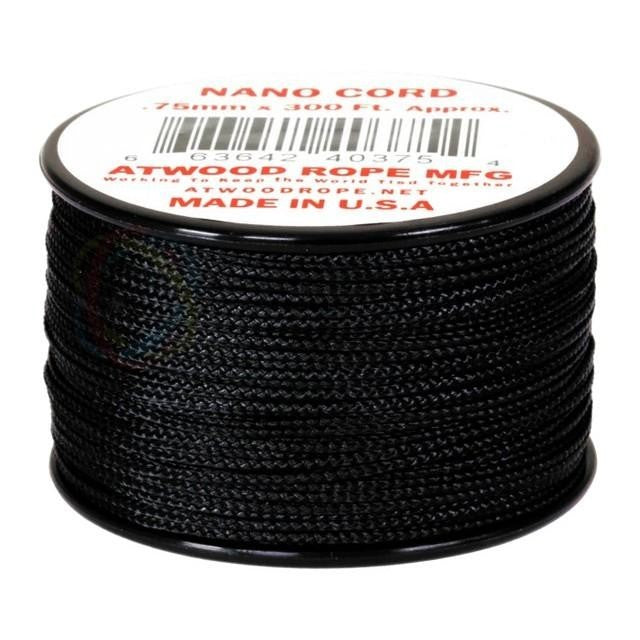 Atwood Nano Cord 0.75mm 91m - High Quality Thin String