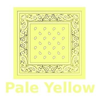 Bandana Paisley Design - in SG CHEAPEST - Scarve - Neck - Polyester - 54x54cm