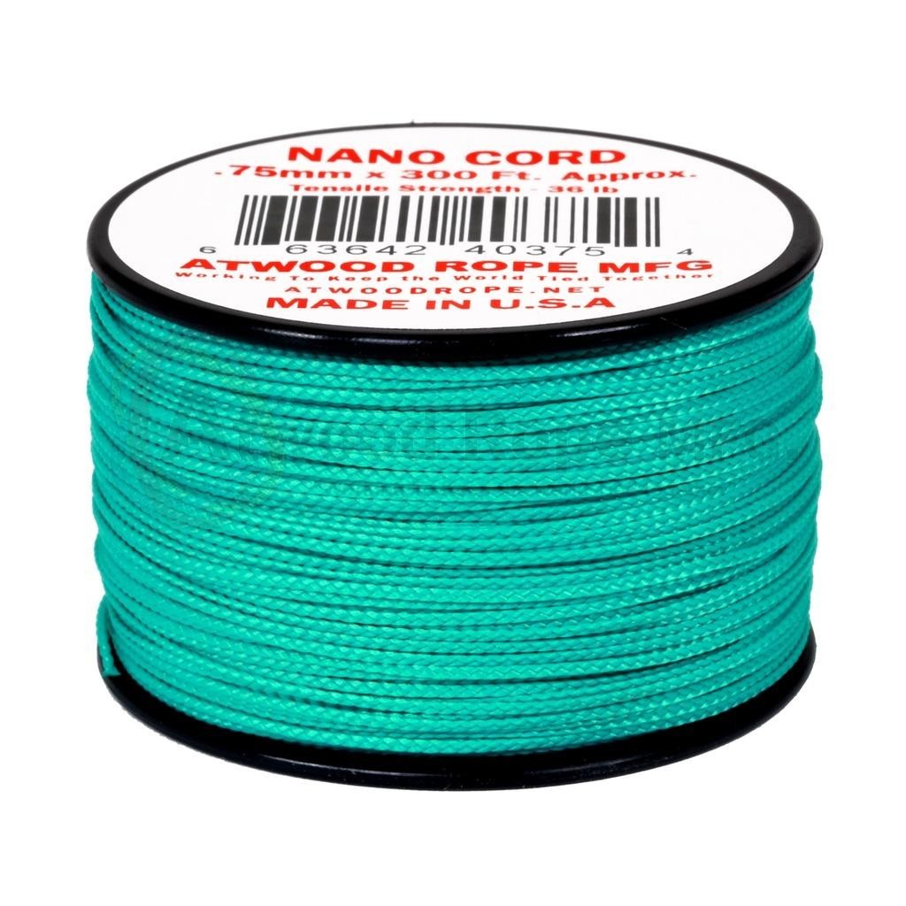 Atwood Nano Cord 0.75mm 91m - High Quality Thin String