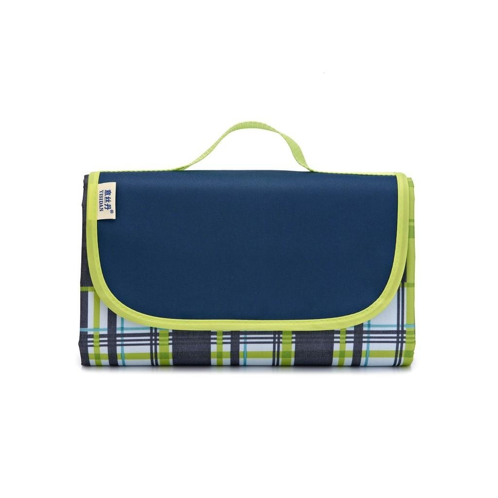 Picnic Mat - Beach Waterproof Camping Folding Travel Largest In Market (195x200cm & 145x200cm) - SG Stock