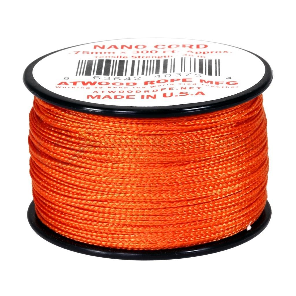 Atwood Nano Cord 0.75mm 91m - High Quality Thin String