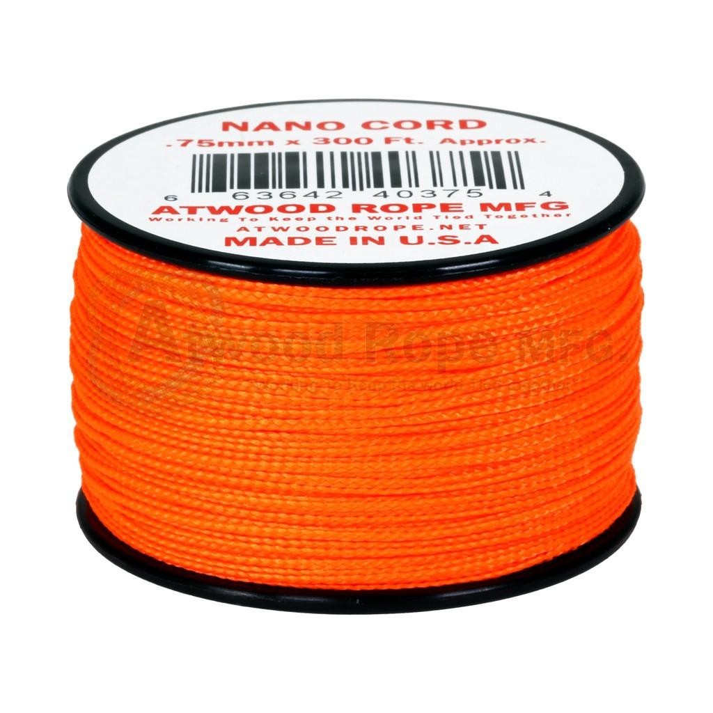 Atwood Nano Cord 0.75mm 91m - High Quality Thin String