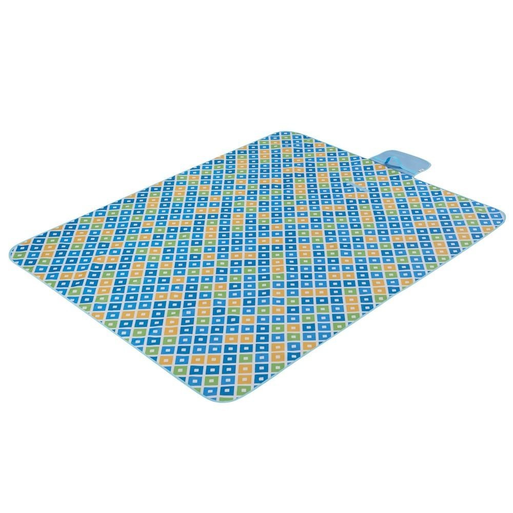 Picnic Mat - Beach Waterproof Camping Folding Travel Largest In Market (195x200cm & 145x200cm) - SG Stock