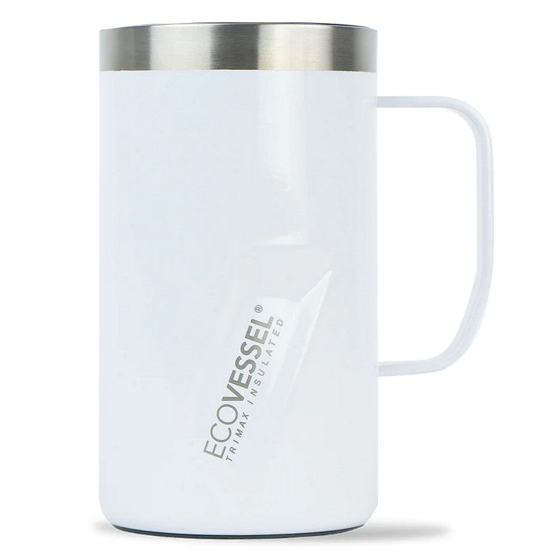 Ecovessel Transit Insulated Mug 473ml / 16oz - Good for Hot and Cold Beverages