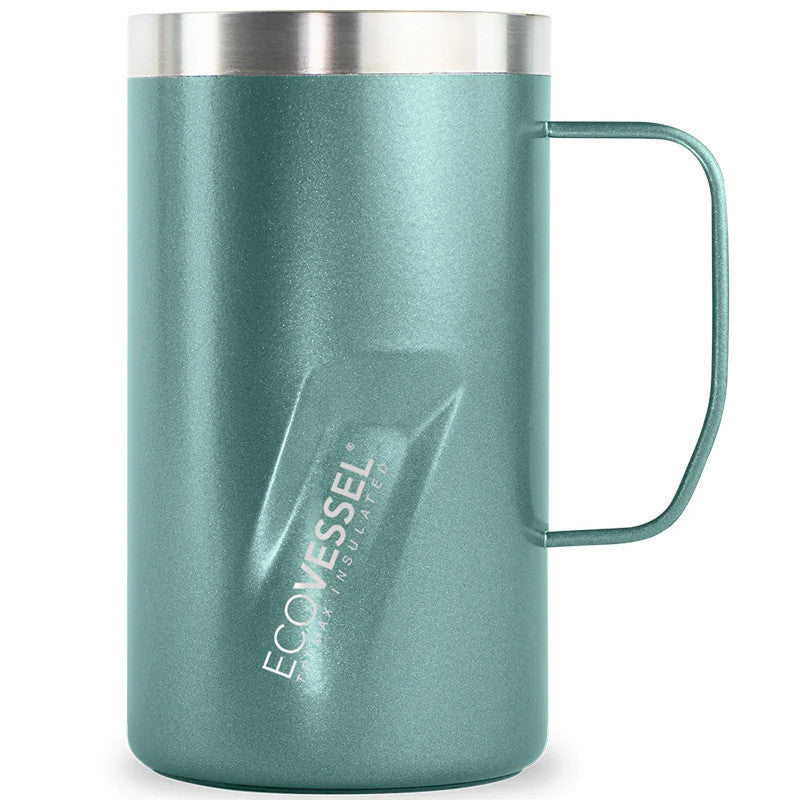 Ecovessel Transit Insulated Mug 473ml / 16oz - Good for Hot and Cold Beverages