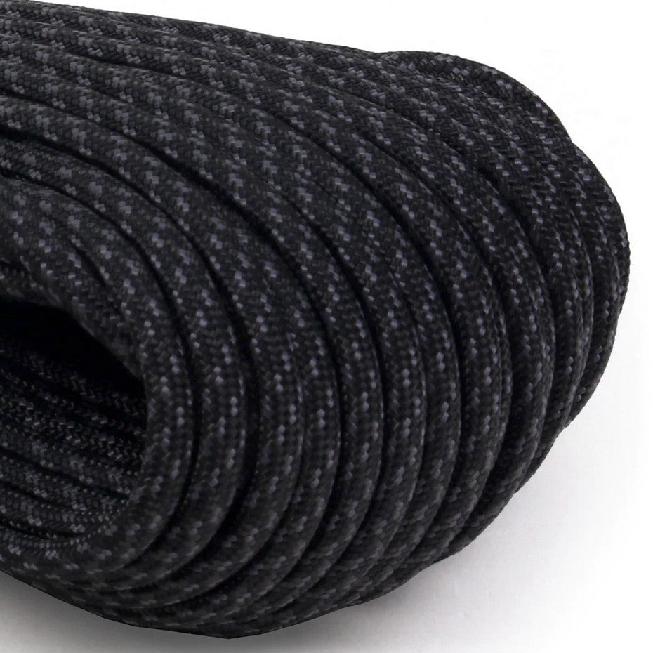 USA-Made Atwood 550 Paracord 30m Patterns Multi-Coloured 100ft