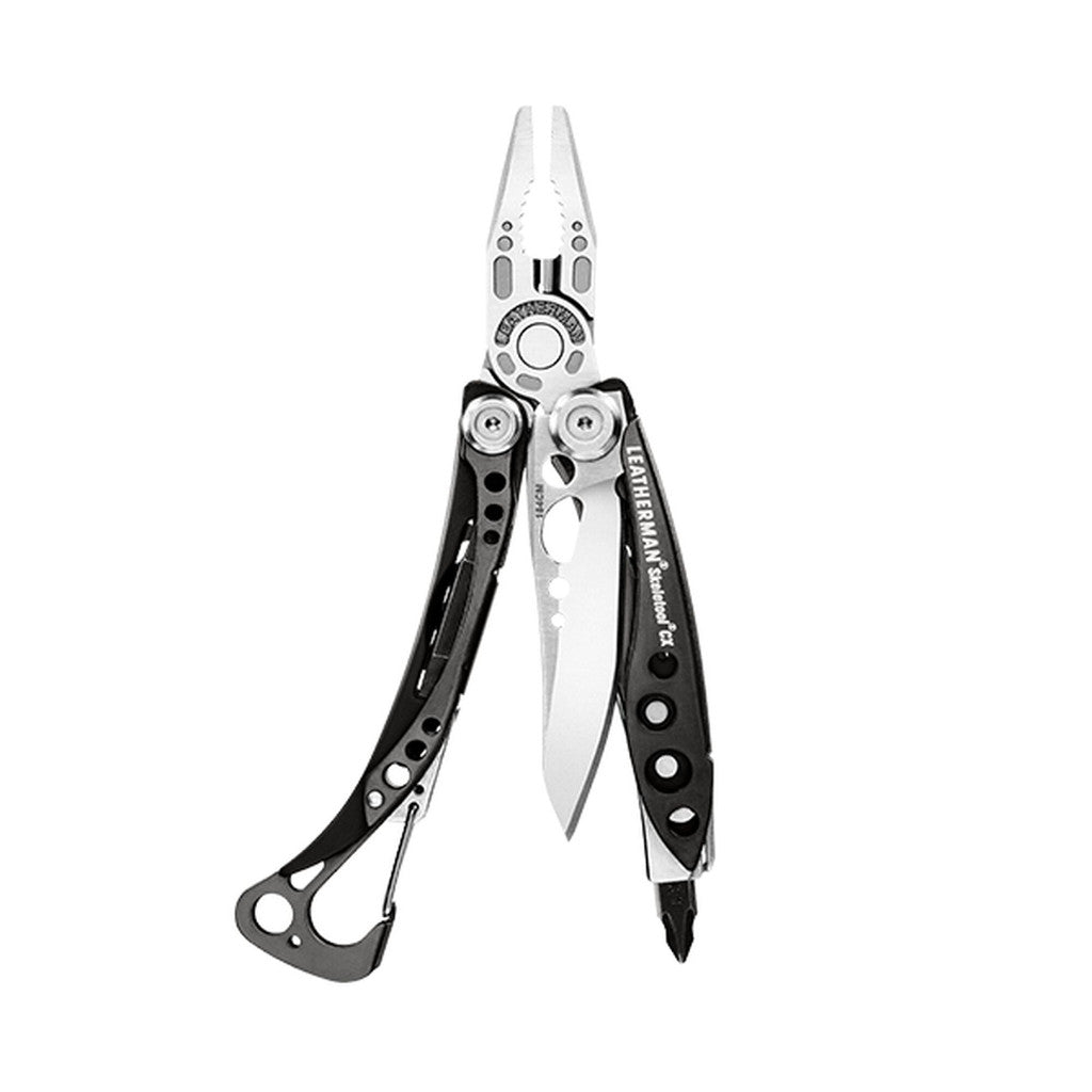 Leatherman Skeletool CX & RX