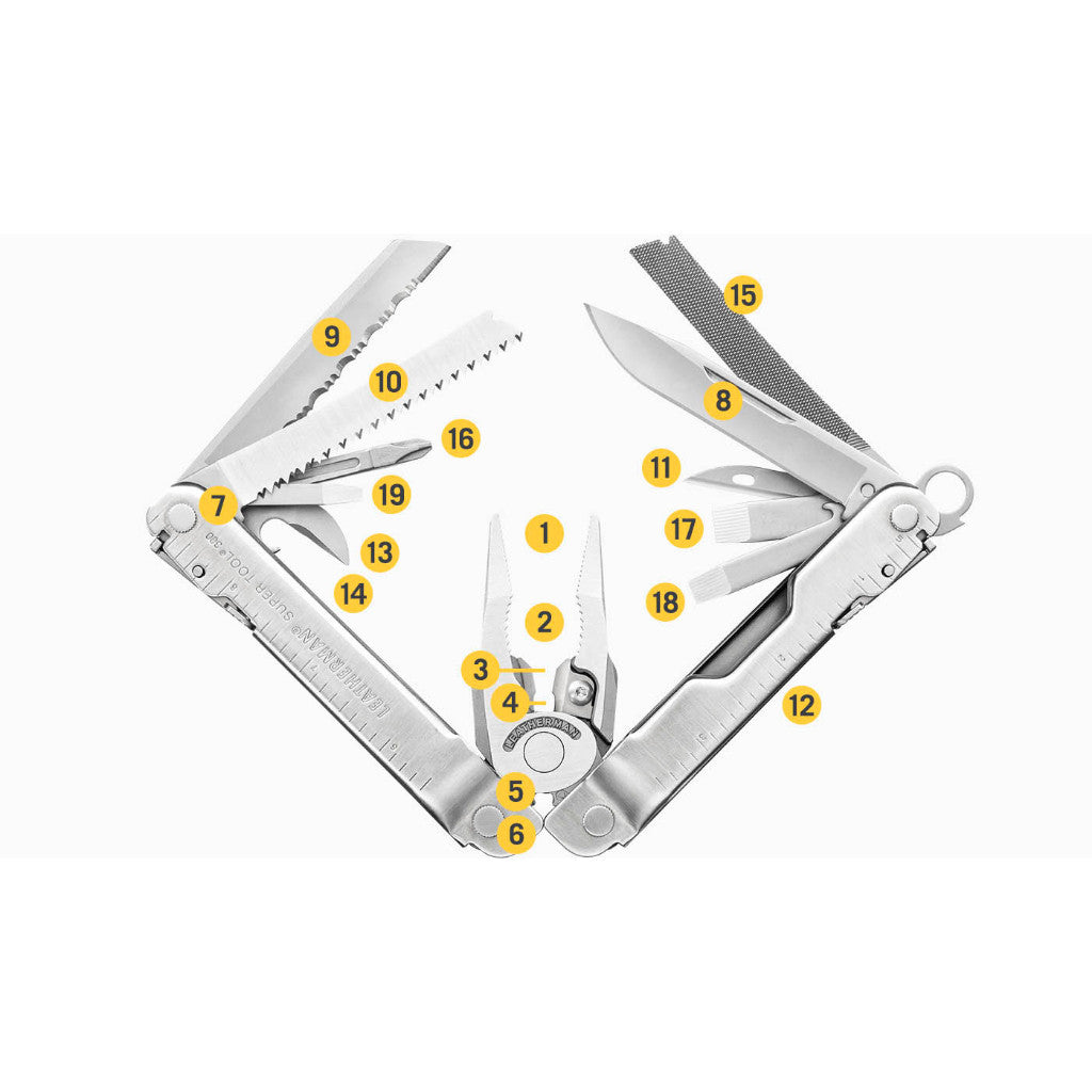 Leatherman SuperTool 300 Multi-Tool